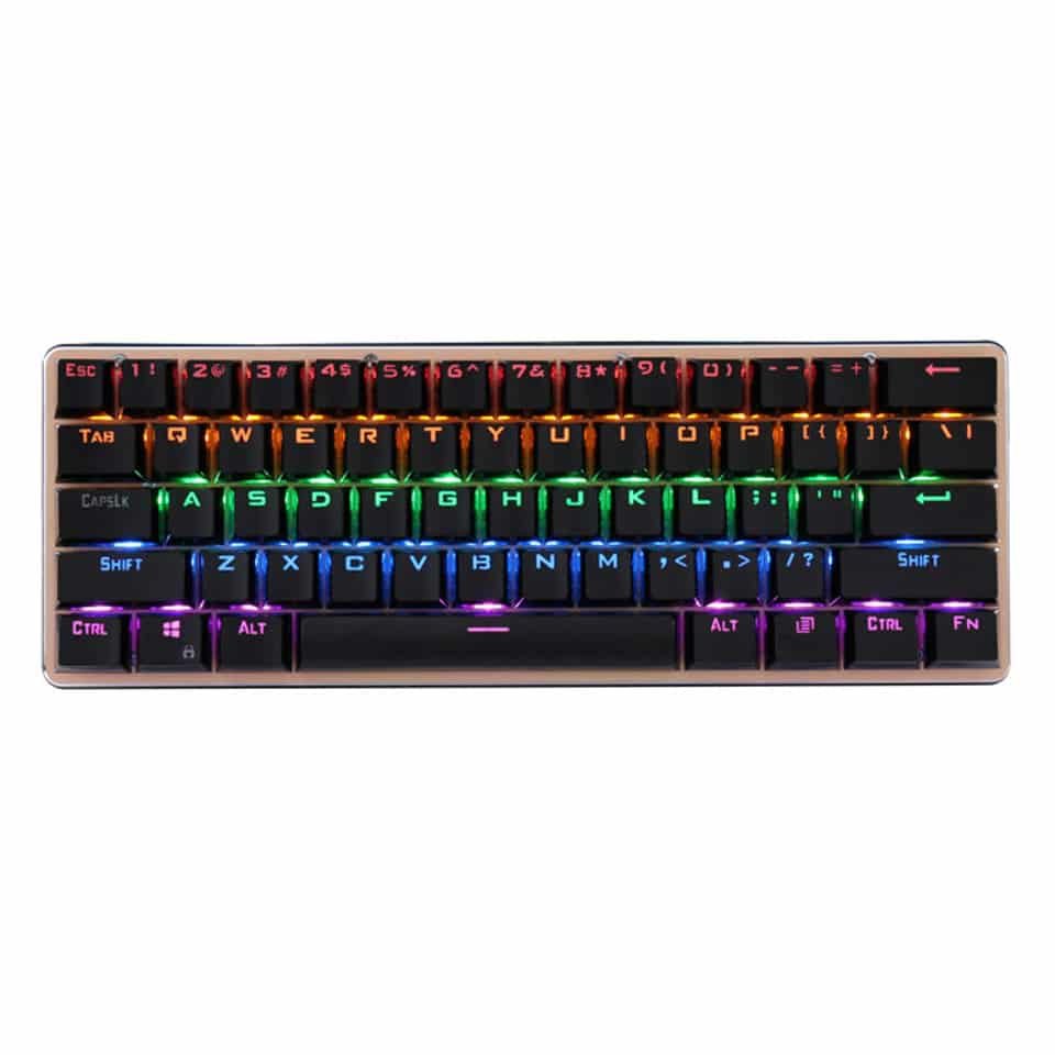 Aula F2025 Mini Gaming Mechanical Keyboard-Bluetooth - Compu-station