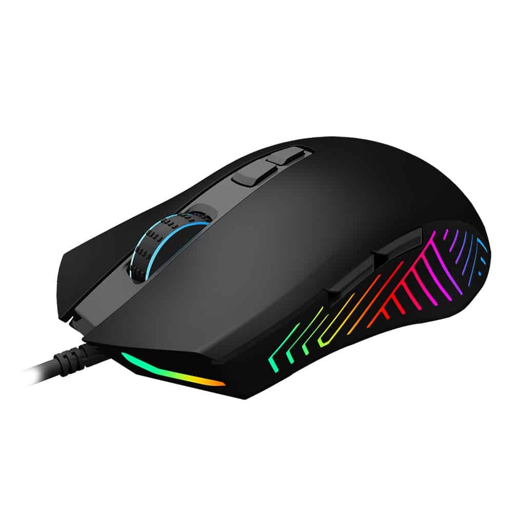 Technozone V70 Fps Gaming Mouse - Compu-station