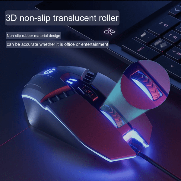 MOUSE Gaming HP G270