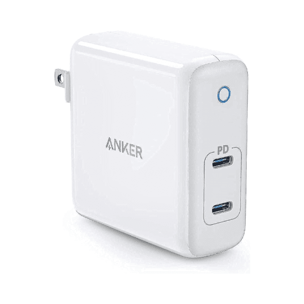 Anker 60W 2 Port Gan Tech