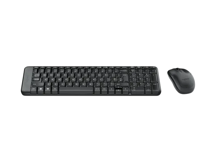 WIRELESS MK22O LOGITECH