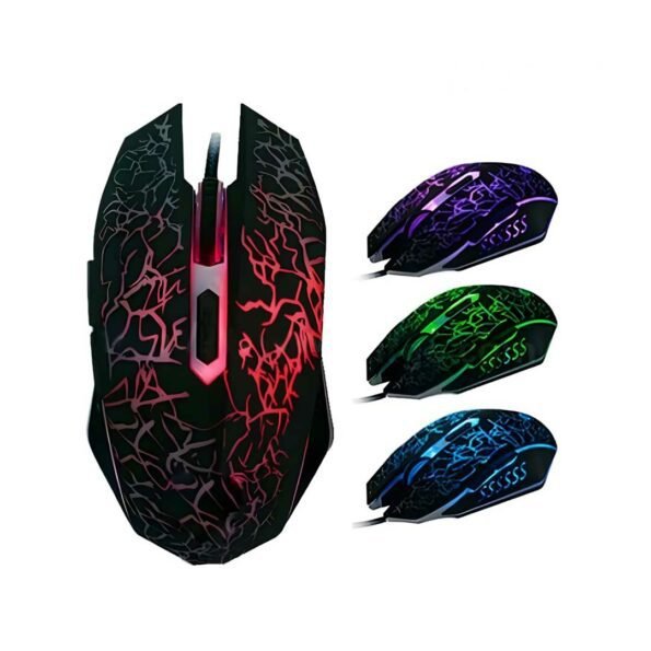 ZIYOU LANG Gaming Mouse up to 6400 DPI