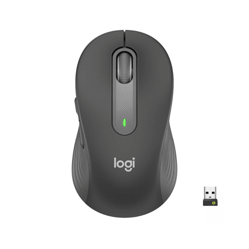 Mouse_LOGITECH_M650_Graphite_Bluetooth