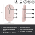 Mouse Bluetooth