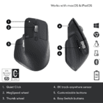 Mouse Wireless MX