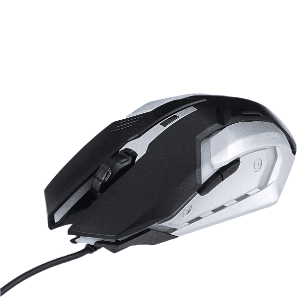 Metal 6 Click mouse