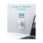 Anker powerport III 30W