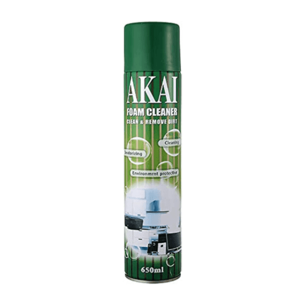 Akai Foam Cleaner