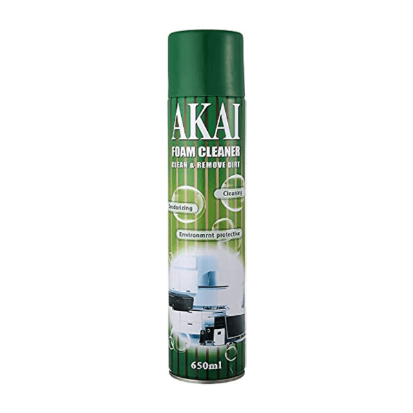 Akai Foam Cleaner