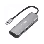Onten Hub 6in1 Type-C To HDMI