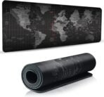 Pad Mouse World Map Gaming 30*70