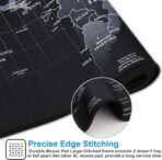 Pad Mouse World Map Gaming 30*70 - Image 2