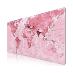 Pad Mouse World Map Gaming 30*70