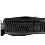Keyboard + Mouse G12 Combo Gaming USB