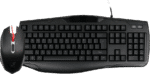 Keyboard + Mouse G12 Combo Gaming USB