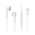 JOYROOM Earphones TYPE-C-Wired White JR-EC05
