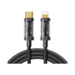 JOYROOM Fast Charging Data Cable Type-C To Lightning 20W 1.2m Black S-CL020A12