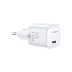 JOYROOM_Fast Charger_Mini_Type-C_20W_White_JR-TCF02EU