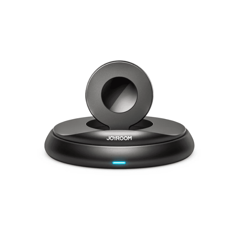 JoyRoom Foldable Wireless Watch Charger Black JR-W12