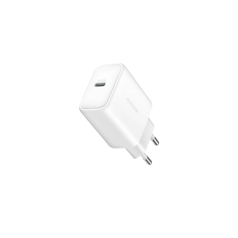 JOYROOM_Fast Charger_Type-C_30W_White _JR-TCF24EU