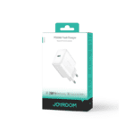 JOYROOM_Fast Charger_Type-C_30W_White _JR-TCF24EU