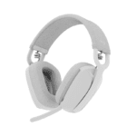 Headphone Logitech Zone Vibe100 Off white Bluetooth