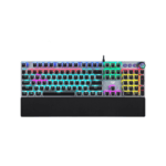 Keyboard Aula F2058 Frame Black Squre USB