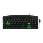 Keyboard Vesta Multimedia USB
