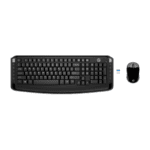 Keyboard+Mouse HP-K1300 USB