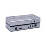 Hdmi Extender With Adapter 200.M+IR+KVM 4K