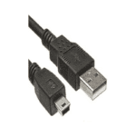 Cable5.pin TO USB.1.5 M