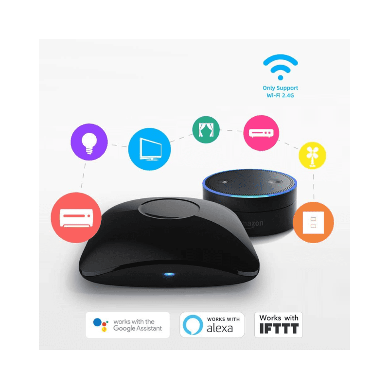 Broadlink universal remote RM4 TV mate (ROKU) - Image 3