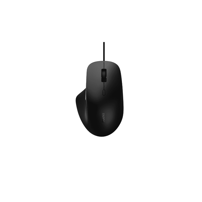 Wired Silent Mouse  N500