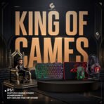 FANTECH P51 Five in One Gaming Combo