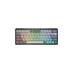 Fantech Mk912 Atom Pro63 Rgb Keyboard Wireless Gaming Mechanical