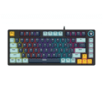 Keyboard Fantech Mechanical ATOM81 MK875v2 Navy