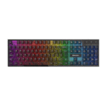 Fantech Shikari K515 RGB Membrane Gaming Keyboard with Advance Anti-Ghosting