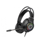 Fantech PORTAL HQ55 RGB Gaming Headphone