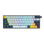 Fantech MK874 V2 ATOM 63 MIZU EDITION MECHANICAL KEYBOARD