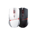 Fantech WGC3 Wireless Mouse Gaming Rechargeable DUAL MODE PIXART 3325