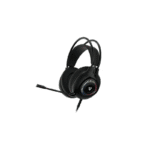 ORBIT HG25 RGB GAMING HEADSET BLACK
