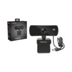 Fantech C30 LUMINOUS Quad HD 2K Webcam With Built-In Microphone
