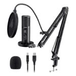 MAONO PM422 Cardioid Condenser USB Microphone