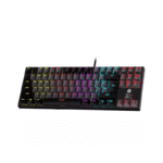 FANTECH ATOM MK876 V2 TKL RGB Mechanical Gaming Keyboard – Hot-Swappable