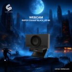 4K Webcam Auto focus C500AF