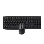 Keyboard Mouse Rapoo X1800PRO Combo Black AR_Wirless