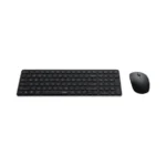 Keyboard Mouse Rapoo 9320M Combo Dark Grey AR Wirless
