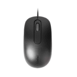 Mouse Rapoo N200 Black USB