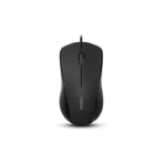 Mouse Rapoo N1200 Silent Black USB