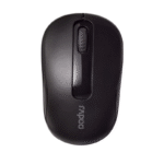 Mouse Rapoo M10 Plus  Black Wireless